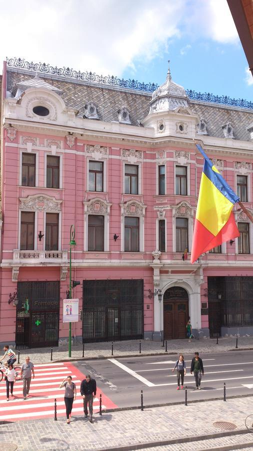 Republicii Apartment Historic Center Braşov Extérieur photo