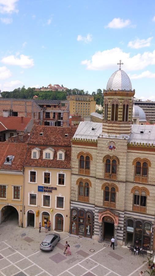 Republicii Apartment Historic Center Braşov Extérieur photo
