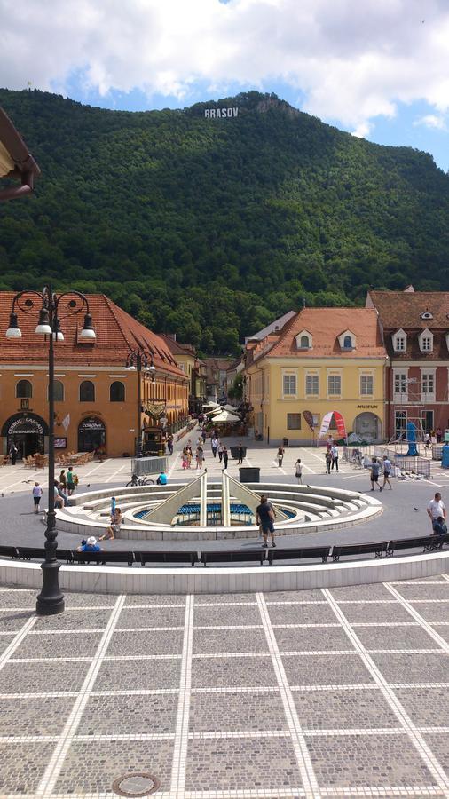 Republicii Apartment Historic Center Braşov Extérieur photo